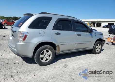 2006 Chevrolet Equinox Ls from USA, damaged, VIN 2CNDL13F666194219